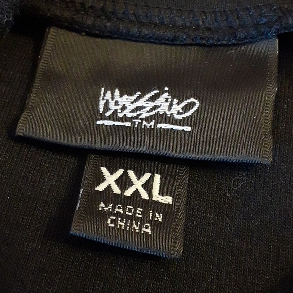 Massimo Womens Sleeveless Knit Black Dress - Picture 4 of 7